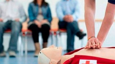 Cruz Roja y el Área de Juventud organizan jornadas de primeros auxilios y de enfermedades de transmición sexual