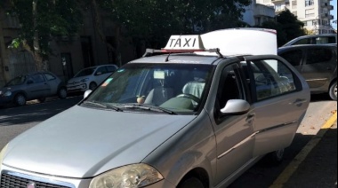 Transporte realiza la segunda inspección obligatoria para vehículos habilitados como taxis