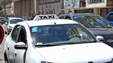 Aprobaron aumento de la tarifa de taxis
