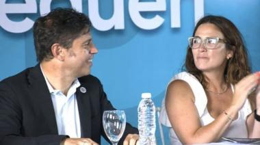 "El puerto en sus valores tiene que poder aspirar a la paridad de género": Jimena López y su impronta para Puerto Quequén