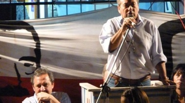 El exintendente Daniel Molina mostró su apoyo a Gonzalo Diez