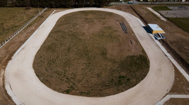 Inauguración de la Pista Municipal de Atletismo: Hito deportivo para Necochea
