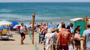 Tormentas intensas y calor sofocante: el SMN emite alerta para Necochea y la región