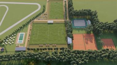 Finalmente no se construirán las canchas de tenis en Villa Díaz Vélez