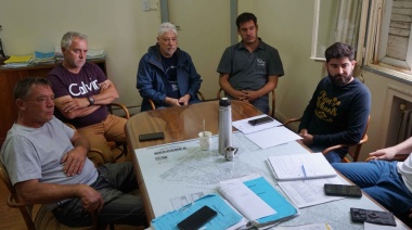 Hubo reunión entre el municipio y los titulares de los balnearios