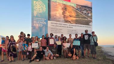 Compromiso Costero lleva las problemáticas ambientales de Necochea y Quequén al encuentro regional del litoral atlántico