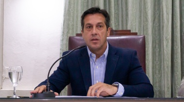 Rojas inaugura las sesiones ordinarias del HCD: anticipos de un año electoral con 10 bancas en juego