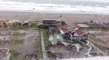 Clima inestable: Anuncio de tormentas y fuertes vientos afectarán a Necochea este 23 de Abril