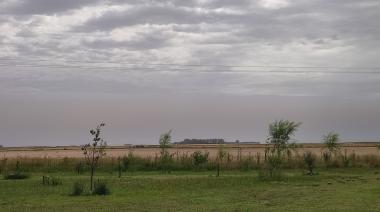 Tormentas y vientos fuertes este lunes en Necochea: pronóstico y alertas del SMN