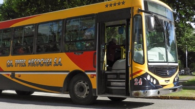 Jimena López aseguró que el boleto de transporte no fue gratuito porque la ciudad no adhirió a la resolución provincial y nacional
