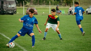 ¡Vamos los pibes! El Sub-15 de Necochea se consagró campeón en Tres Arroyos