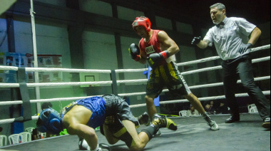 Necochea se convirtió en la capital del boxeo este fin de semana