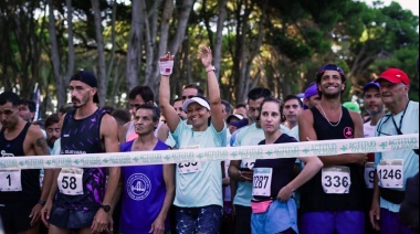 ¿Cómo fue la carrera de Actitud Solidaria 2025? Números y datos finales
