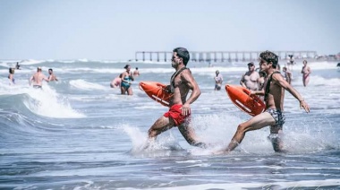 Crece la preocupación por aguinaldo y paritarias en la Asociación de Guardavidas Necochea y Quequén