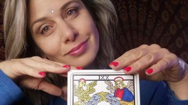 Nana, la astróloga de Quequén que la rompe en redes sociales: "Hay un cambio de era"