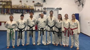 Necochenses rumbo a competiciones internacionales y entrenamiento de pre-selección Argentina