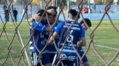 Emoción en el Fútbol Necochense: Triunfos destacados en una jornada intensa