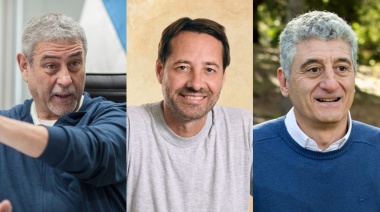 Ferraresi, Barrera y Kristiansen al frente del Plenario de la Militancia Peronista en Necochea