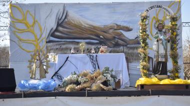 Asueto y feriado optativo en San Cayetano para celebrar su fiesta patronal