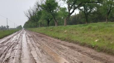 "No me quiero arriesgar a que la ambulancia se quede": vecinos denuncian el estado crítico de la avenida 58