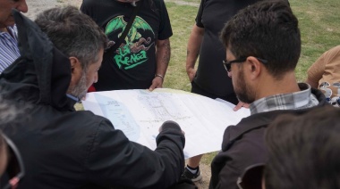 Seguridad y logística en marcha para el recital de La Renga en Necochea