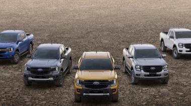 Aventura Off-Road: Descubre la nueva Ford Ranger en Necochea con Balcarce Autos