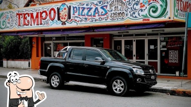 Falleció Agustín Marie, hijo de la familia detrás de la pizzería Tempo de Necochea
