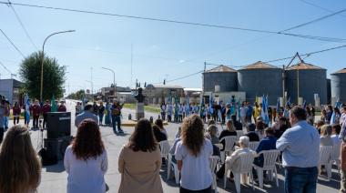 San Cayetano: Conmemoró el Día Nacional de la Memoria por la verdad y justicia