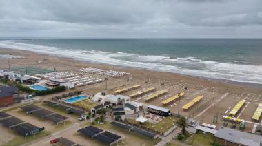 ¿Cómo estará el clima en Necochea este lunes 6 de enero?