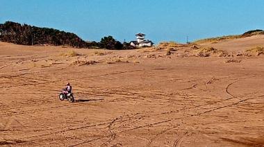 Vecinos de Costa Bonita disconformes con las carreras de motocross: ¿Qué solicitan?