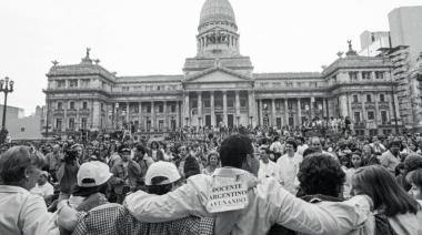 Semana "Más Derechos, Más Democracias": Conocé la grilla de actividades