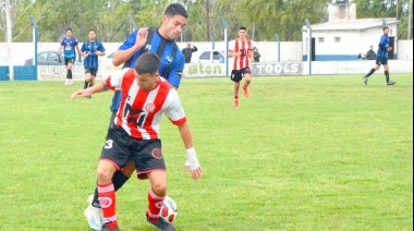 Fecha 28: Liga Necochea de Fútbol manchada por incidentes, Rivadavia se impone en la zona B