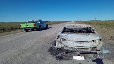 Vergonzoso: Le roban a la policía un vehículo secuestrado estacionado en la Comisaría Primera de Necochea