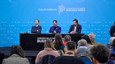 La Provincia aumenta los fondos para hospitales municipales y refuerza su apoyo a intendentes