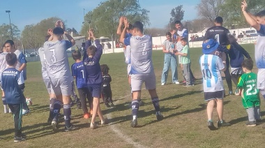 Fútbol en Necochea: Lo más destacado de la fecha 14 de la Liga