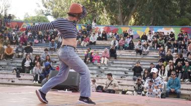 Fiesta de la Primavera: Un evento que reunió a todas las edades en Necochea