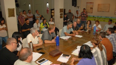 Sigue la discusión por el boleto: la comisión de transporte pide más datos del servicio