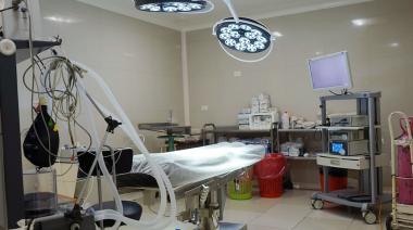 Salud en acción: Destacan que el Hospital Municipal Ferreyra garantiza cirugías todo el año