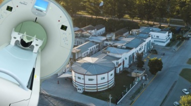 ¡Ganá un terreno y ayudá al Hospital de Necochea! Rifa solidaria para la instalación del tomógrafo