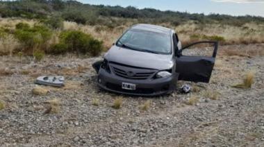 Trágico accidente en Chubut: Dos mujeres de San Cayetano pierden la vida en la Ruta 3