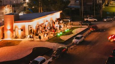 Cyrano Helados sucursal parque busca personal para delivery