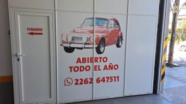 ¿Buscas trabajo para la temporada en Necochea? Oportunidad en una cochera de la villa balnearia