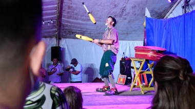Lanzarán en la Plaza Dardo Rocha el próximo Festival Infantil 2024