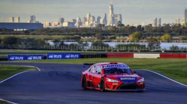 Matías Capurro optimista tras un buen comienzo en el Top Race de Buenos Aires