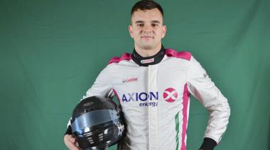 Matías Capurro, nuevo competidor en el TC2000: Se suma al Equipo Axion Energy Sport