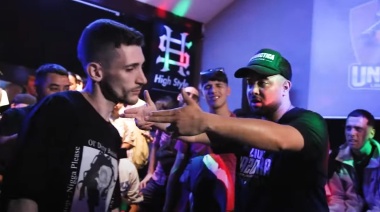 "Underdogs": la Liga de Batallas Escritas que coloca a Necochea en el radar del rap nacional e internacional