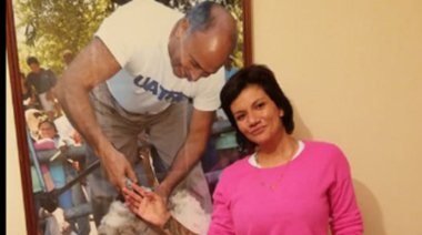 Entrevista con Eva Venegas: “Arturo Rojas es un ladrón de guantes blancos”