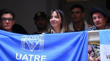 UATRE denuncia maniobra arbitraria y exige respeto a la libertad sindical