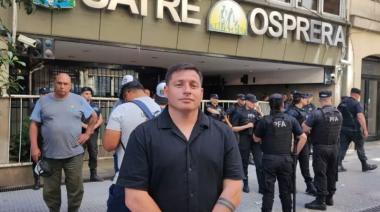 Denuncias y causas judiciales: el oscuro panorama de Eduardo Davico en la UATRE Necochea