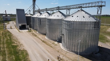 El Grupo Nari inauguró una planta en Olavarría con una inversión de 11 millones de dólares